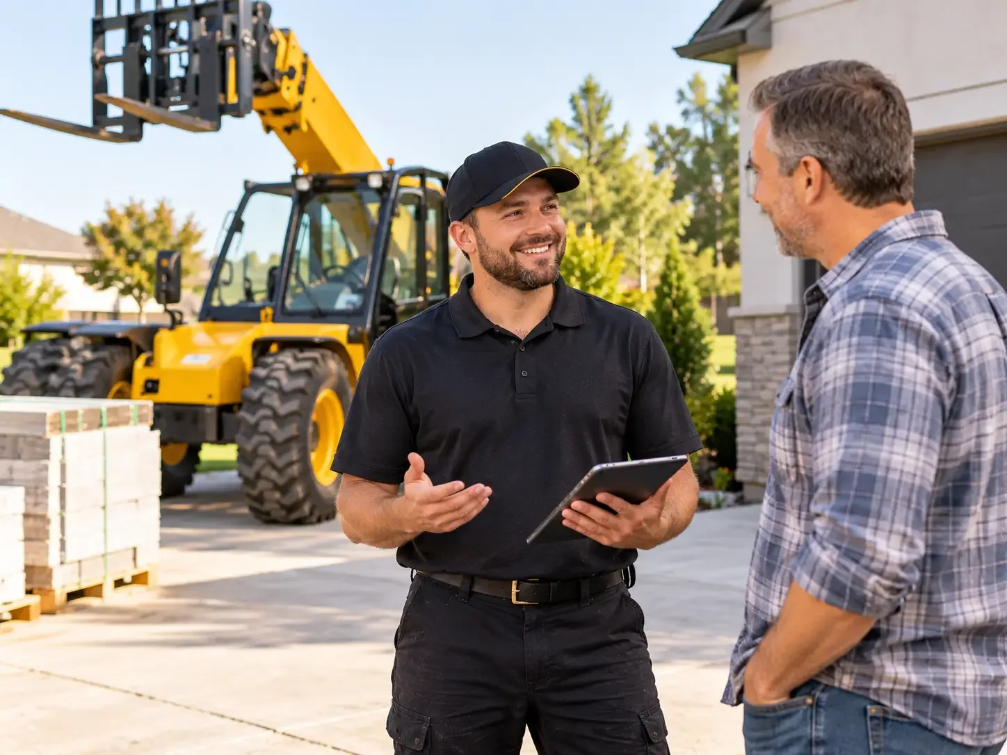 Forklift Rental Cornish, ME FAQs